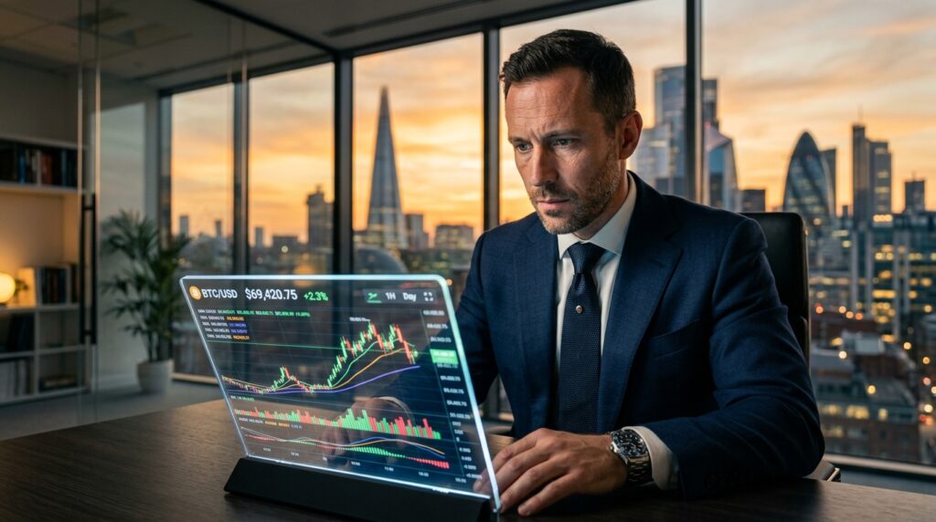 Биткоин (BTC): цифровое золото Биткоин (BTC): цифровое золото