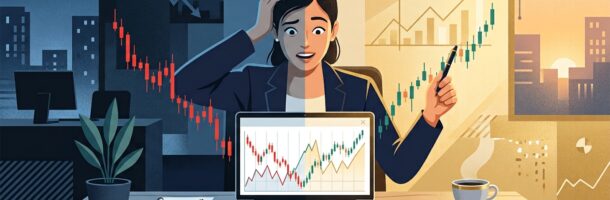 5 главных ошибок начинающего инвестора